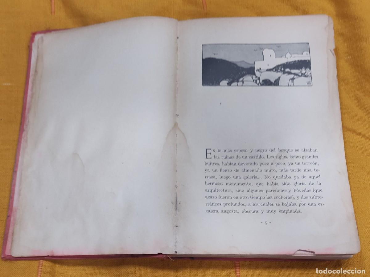 Libros antiguos: Cuentos de calleja ed. lujo - Foto 7