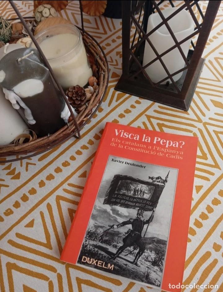 Libros antiguos: Els catalans a lEspanya de la Constituci&oacute; de Cadis - Foto 1