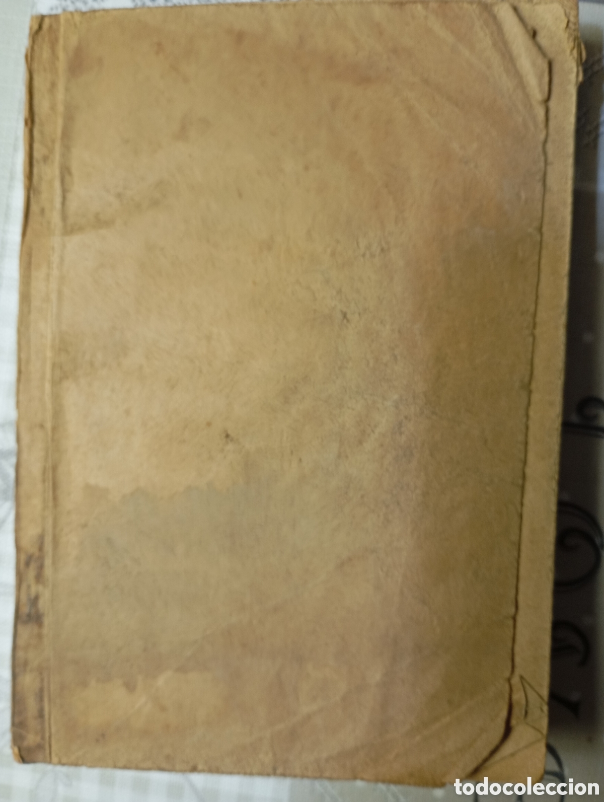 Libros antiguos: Patufet. Recull de contes - Foto 1