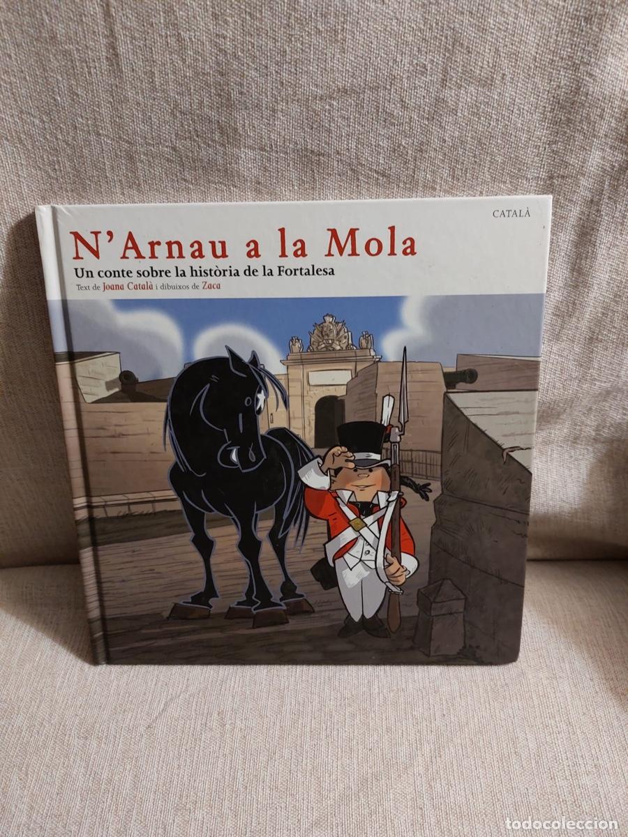 Libros antiguos: CUENTO NARNAU A LA MOLA. Idioma catalan - Foto 1