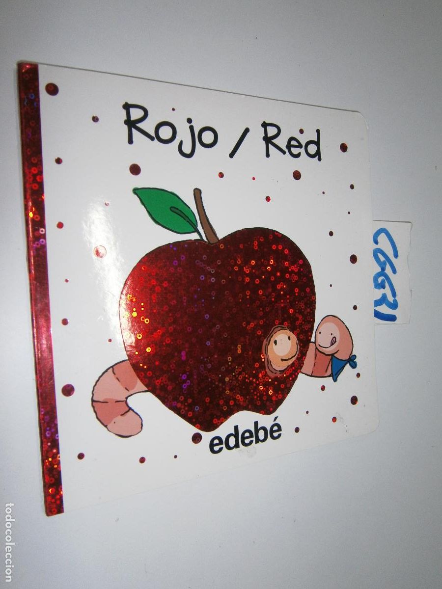 Libros antiguos: --- CUENTO - ROJO/RED --- - Foto 1