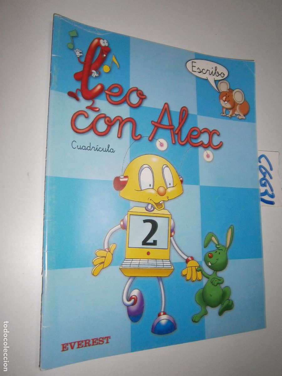 Libros antiguos: --- LEO CON ALEX --- - Foto 1