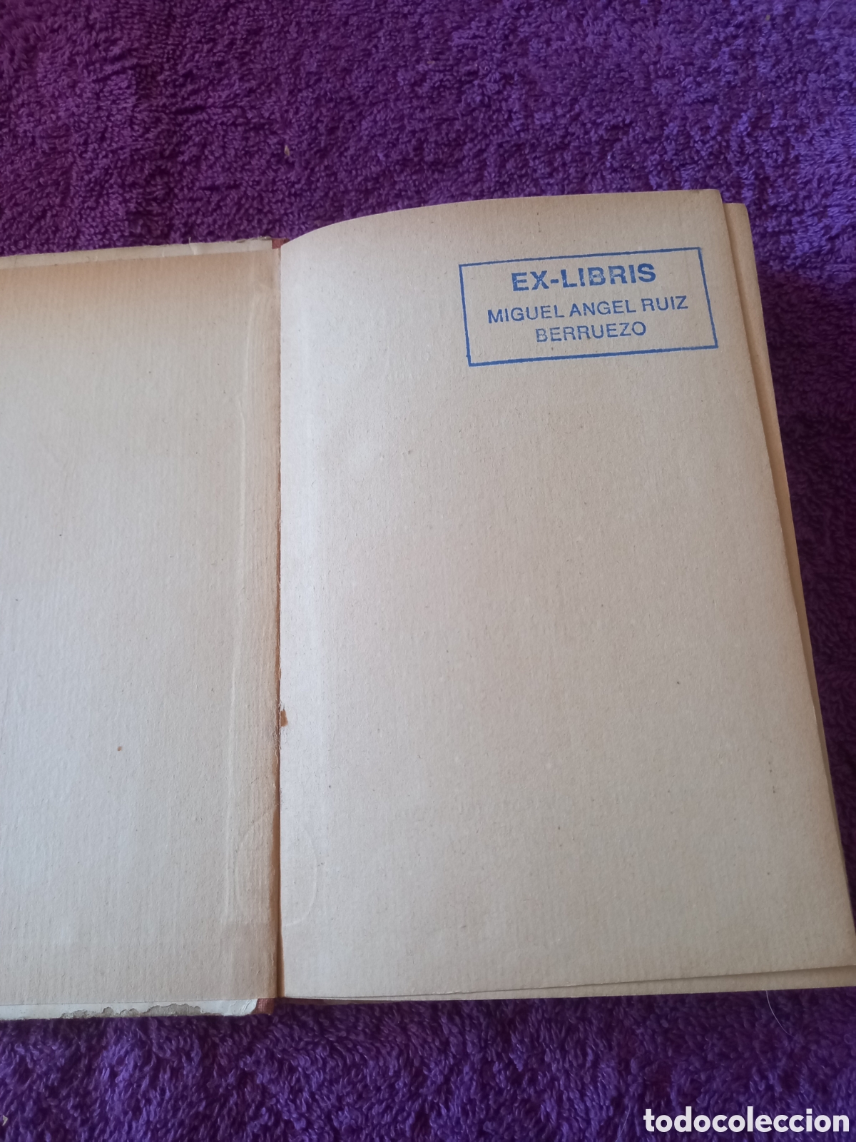 Libros antiguos: Los m&aacute;rtires de Uganda. - Foto 4
