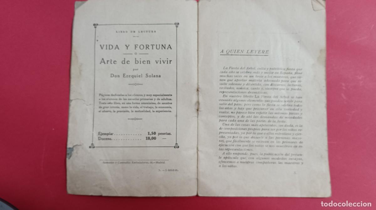 Libros antiguos: RECREOS INFANTILES, SOLANA. - Foto 3