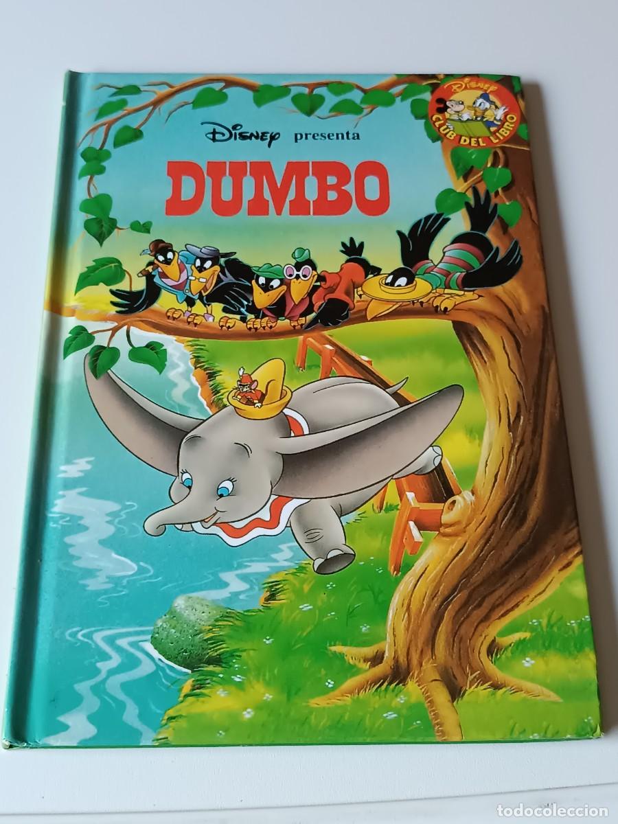 Libros antiguos: DISNEY PRESENTA DUMBO - Foto 1