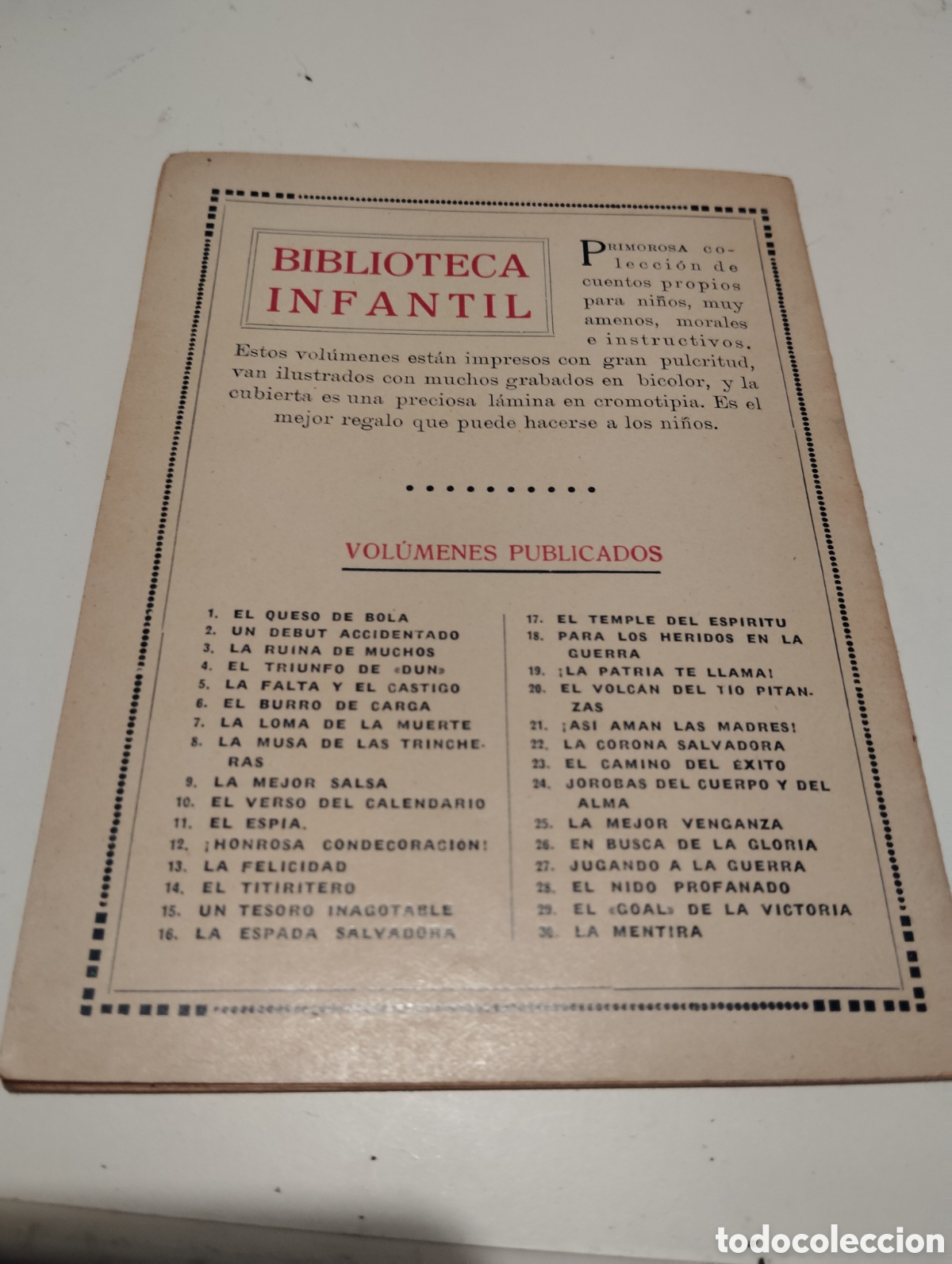 Libros antiguos: EL BURRO DE CARGA - RAMON SOPENA , 1936 - Foto 4