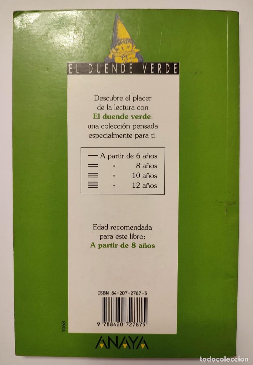 Libros antiguos: Oposiciones a bruja y otros cuentos - Foto 2