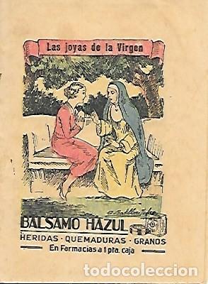 Libros antiguos: CUENTO LAS JOYAS DE LA VIRGEN. A-CUENTOSCHICOS-683 - Foto 1