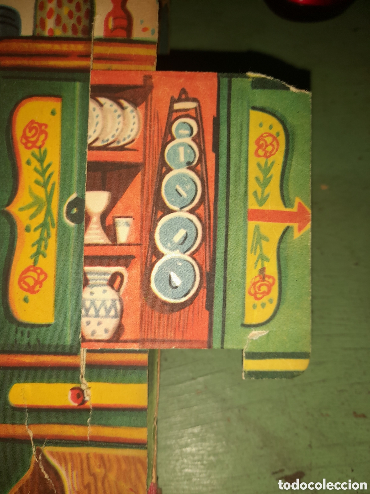 Libros antiguos: Caperucita Roja ,del 1965 - Foto 4