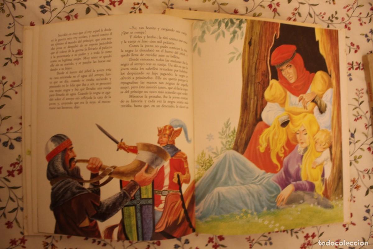 Libros antiguos: Cuentos populares espa&ntilde;oles. Timun Mas. - Foto 2