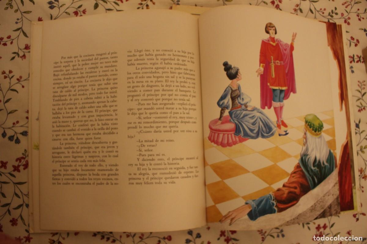 Libros antiguos: Cuentos populares espa&ntilde;oles. Timun Mas. - Foto 4