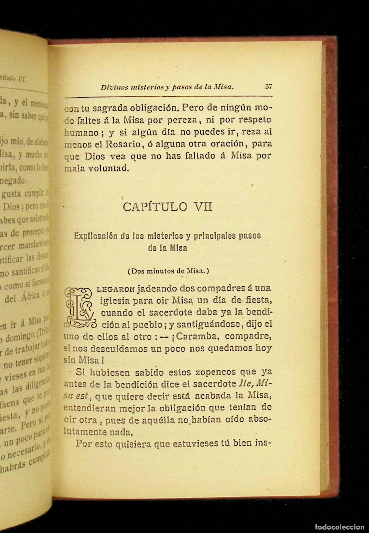 Libros antiguos: CUENTOS Y VERDADES. - MORELL, Francisco de P. 1893. - Foto 5