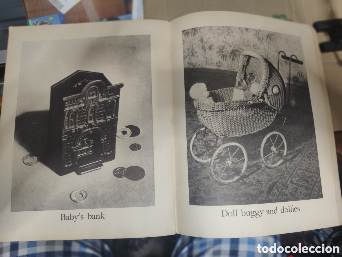 Libros antiguos: ANTIGUO LIBRO PARA NI&Ntilde;OS 1932 - Foto 3