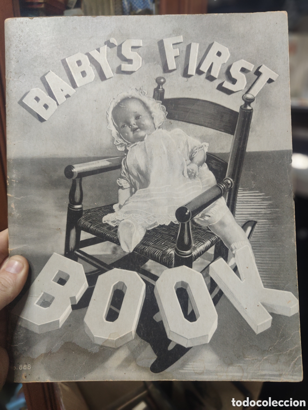 Libros antiguos: ANTIGUO LIBRO PARA NI&Ntilde;OS 1932 - Foto 1