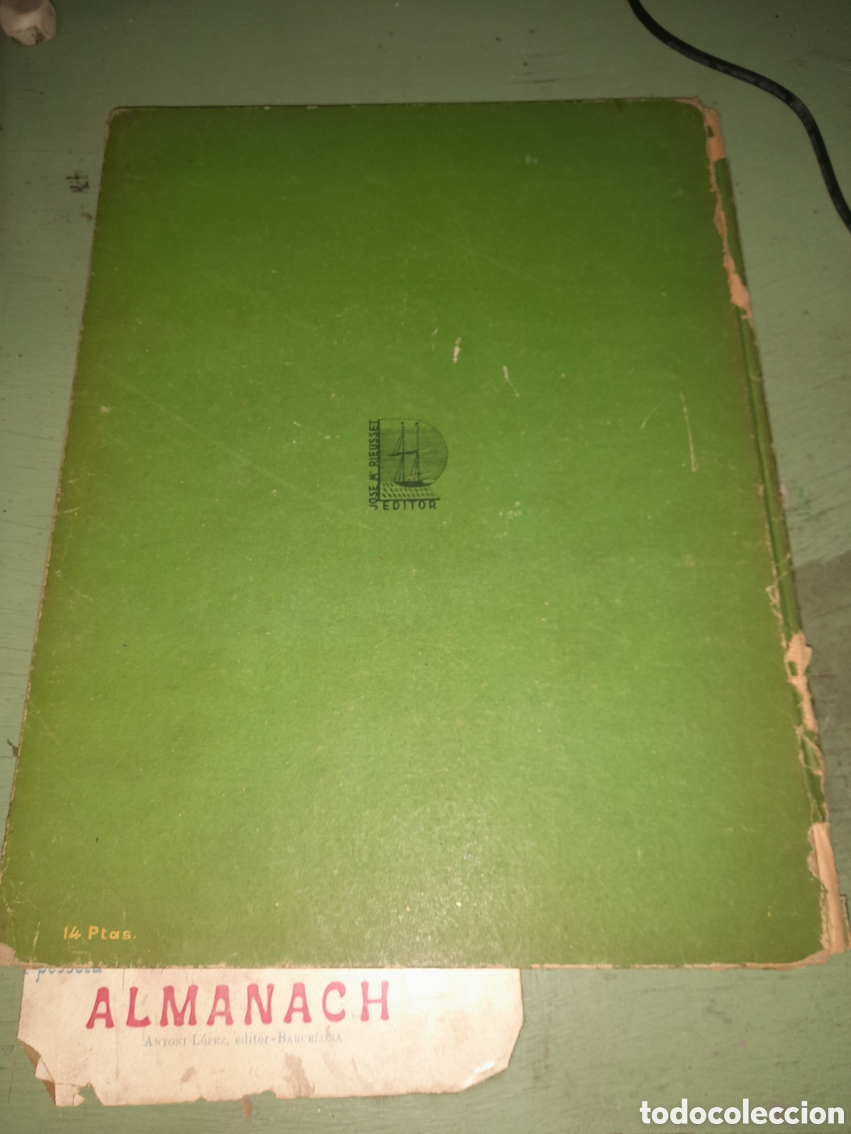 Libros antiguos: Cuento Bambi ,de Walt Disney a&ntilde;o 1045 - Foto 2