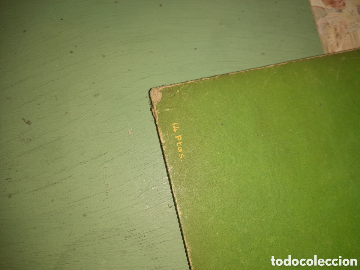 Libros antiguos: Cuento Bambi ,de Walt Disney a&ntilde;o 1045 - Foto 4