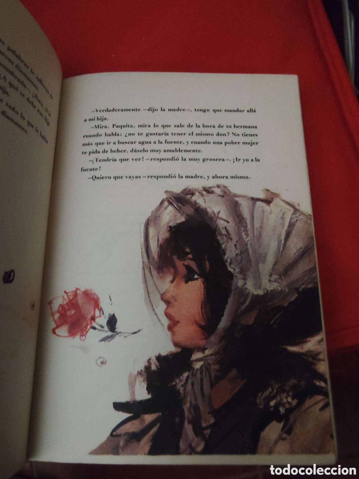 Libros antiguos: Cuentos de charles perrault - Foto 6