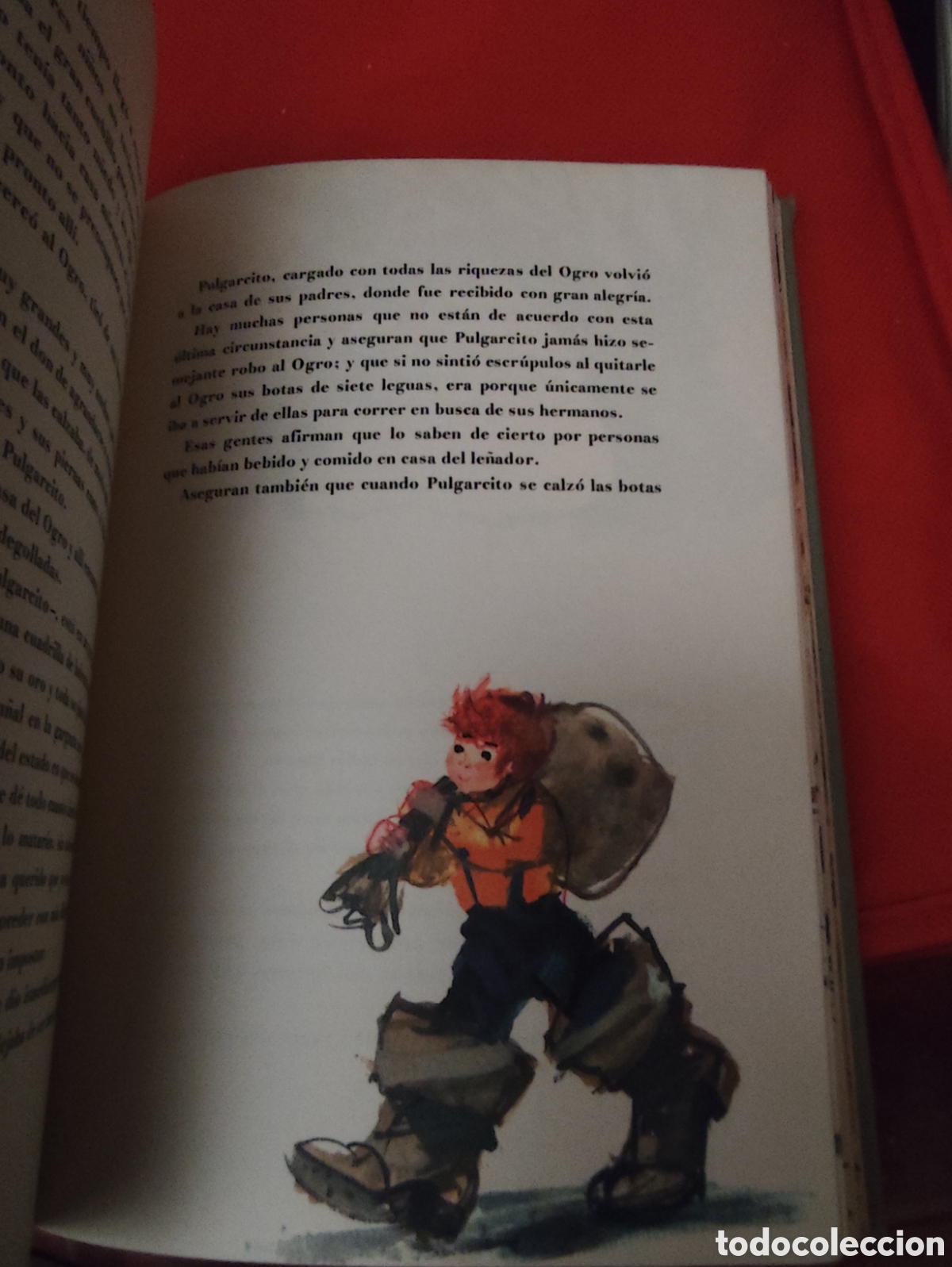 Libros antiguos: Cuentos de charles perrault - Foto 9