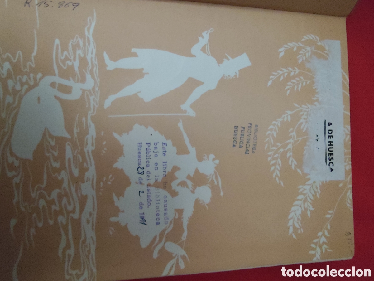 Libros antiguos: El libro de las hadas de Arthur Rackham - Foto 4