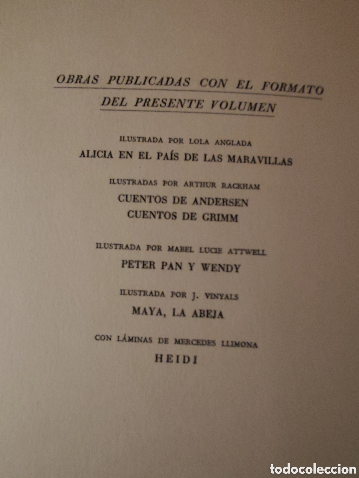 Libros antiguos: El libro de las hadas de Arthur Rackham - Foto 5
