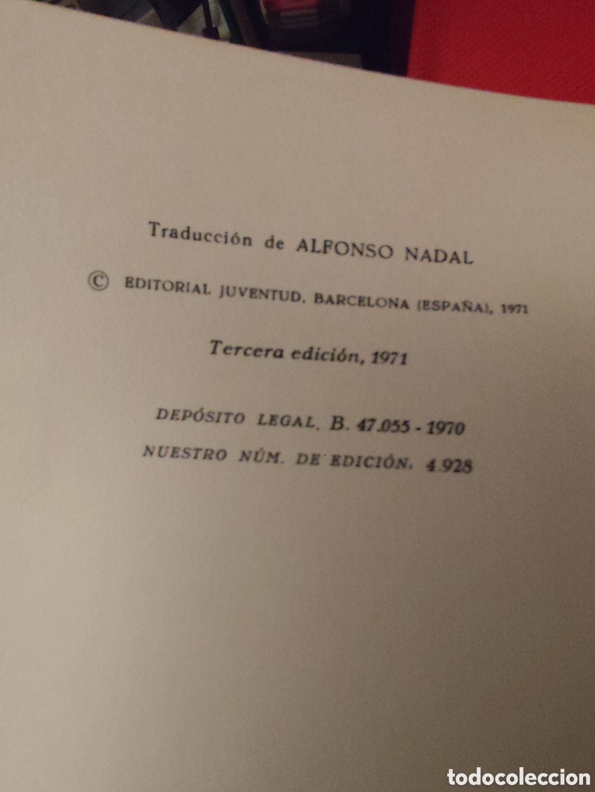 Libros antiguos: El libro de las hadas de Arthur Rackham - Foto 7