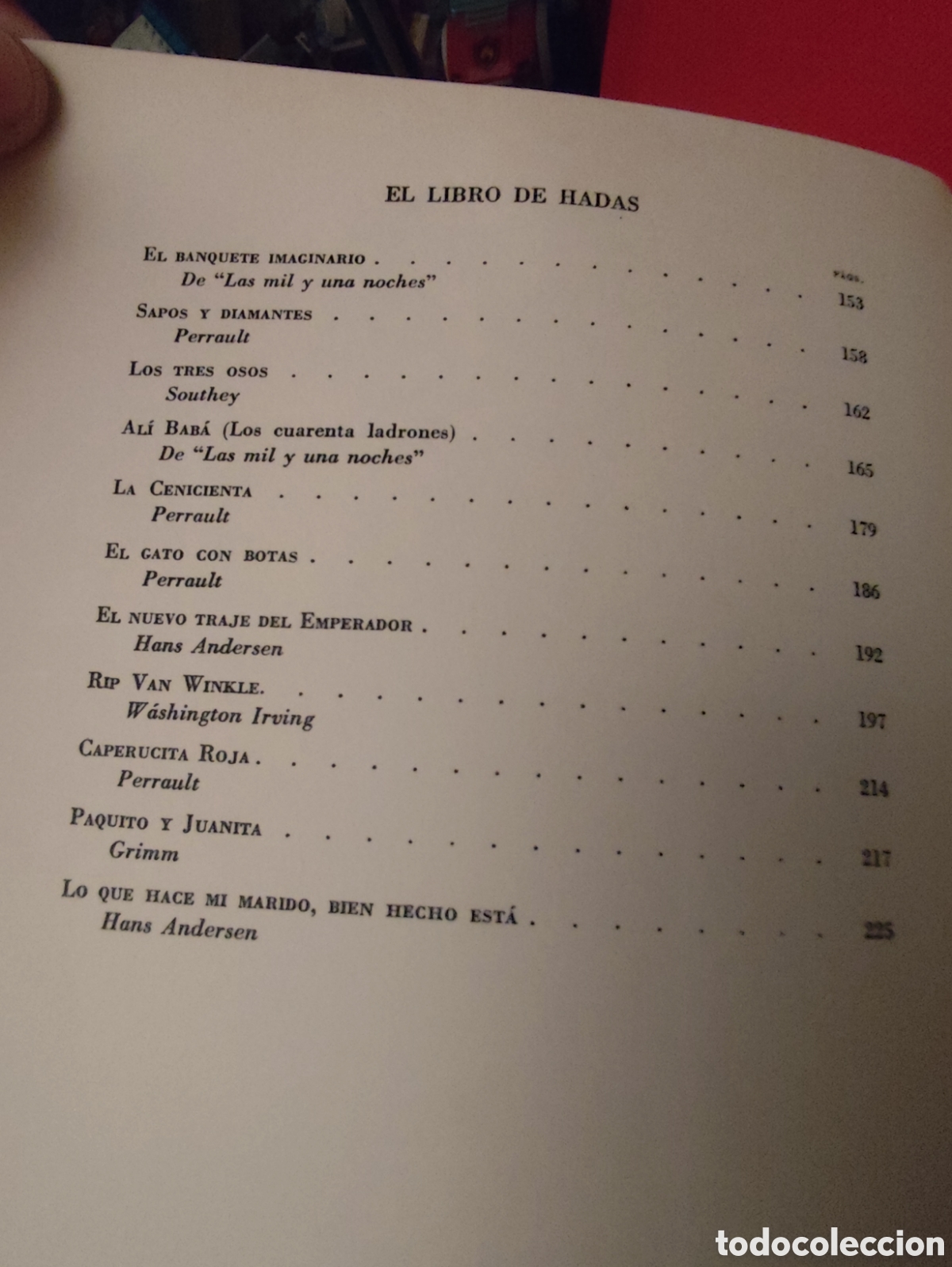 Libros antiguos: El libro de las hadas de Arthur Rackham - Foto 9