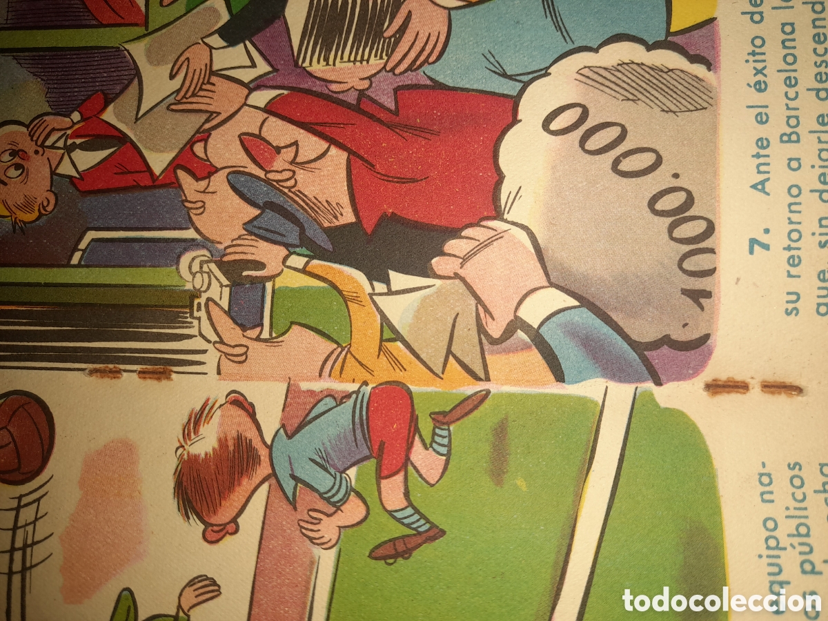 Libros antiguos: Cuento El Bar&ccedil;a,Vida de Tit&oacute; bal&oslash;n - Foto 8