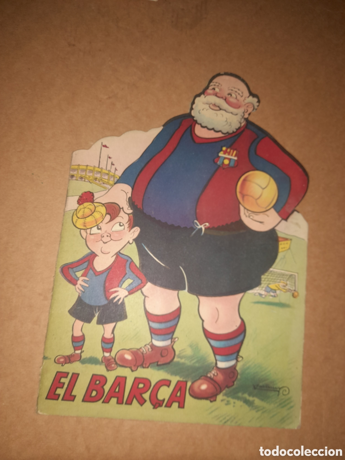 Libros antiguos: Cuento El Bar&ccedil;a,Vida de Tit&oacute; bal&oslash;n - Foto 1