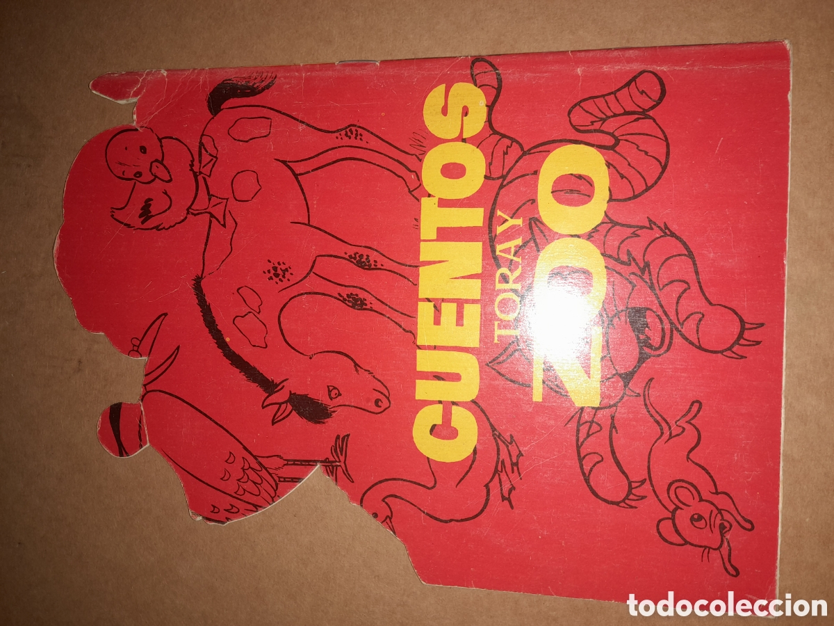 Libros antiguos: Cuento Una Falla Maravillosa - Foto 2