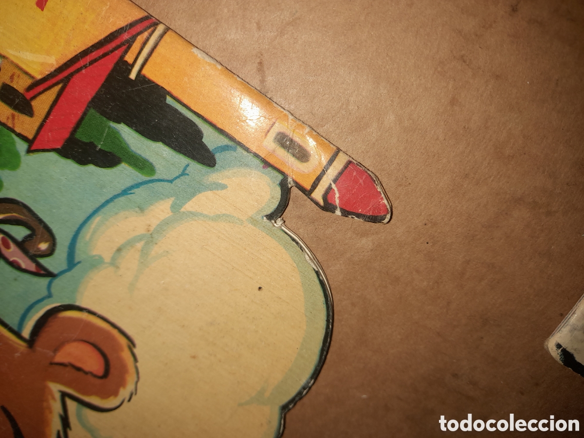 Libros antiguos: Cuento Una Falla Maravillosa - Foto 6