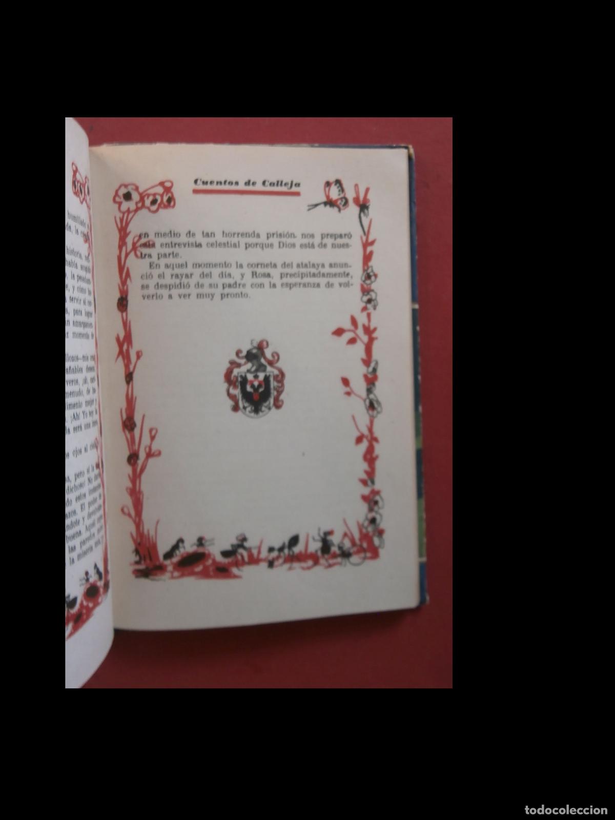 Libros antiguos: Rosa de Tanemburgo. Cuentos - Foto 2