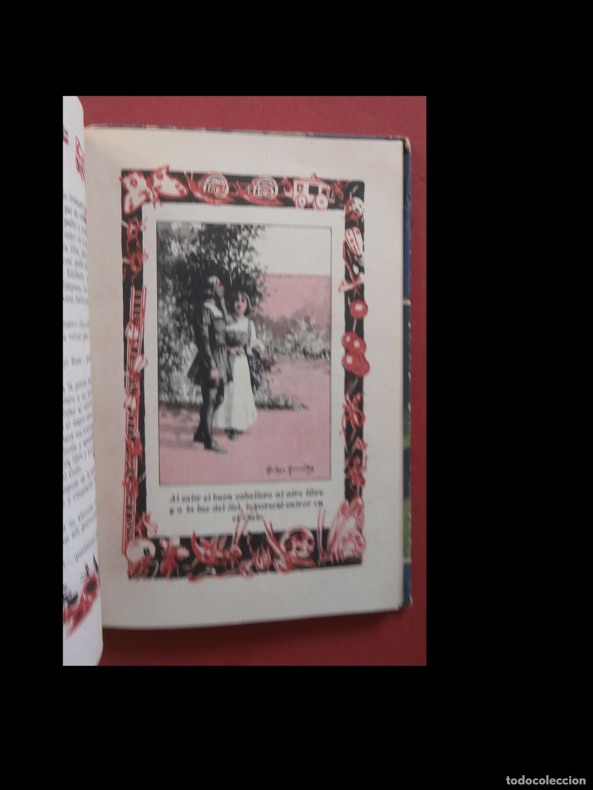 Libros antiguos: Rosa de Tanemburgo. Cuentos - Foto 3