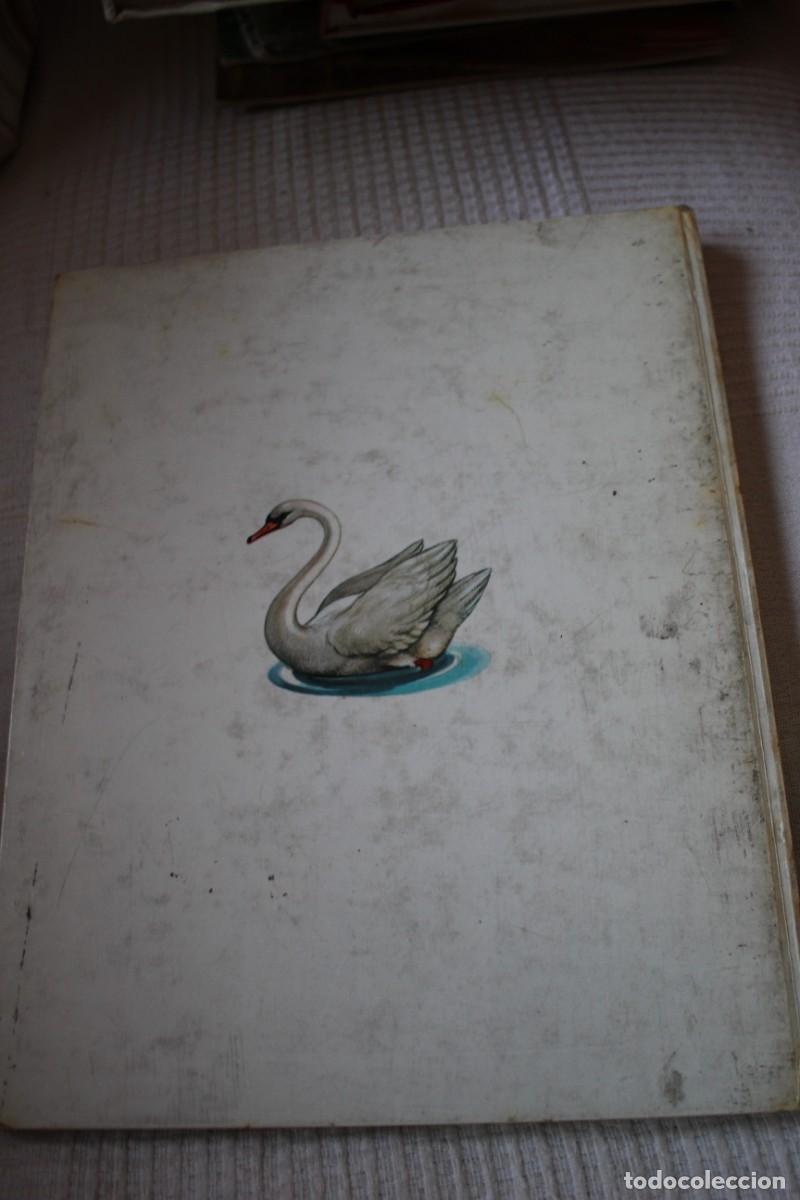 Libros antiguos: Cuatro cuentos de Andersen. Timun Mas - Foto 2