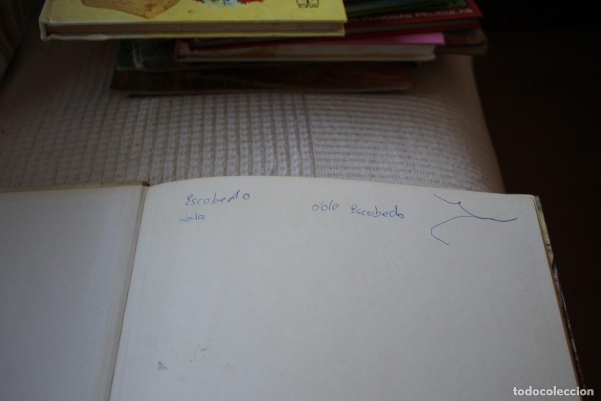 Libros antiguos: Cuatro cuentos de Andersen. Timun Mas - Foto 3