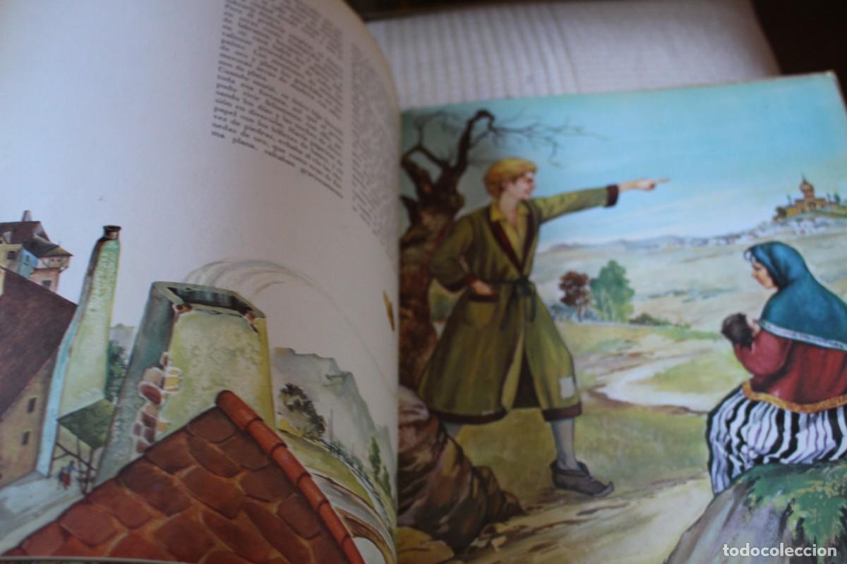 Libros antiguos: Cuatro cuentos de Andersen. Timun Mas - Foto 7