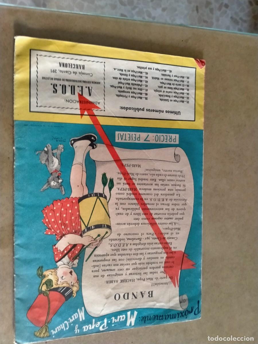 Libros antiguos: cuento de maripepa y sus primitos - Foto 2