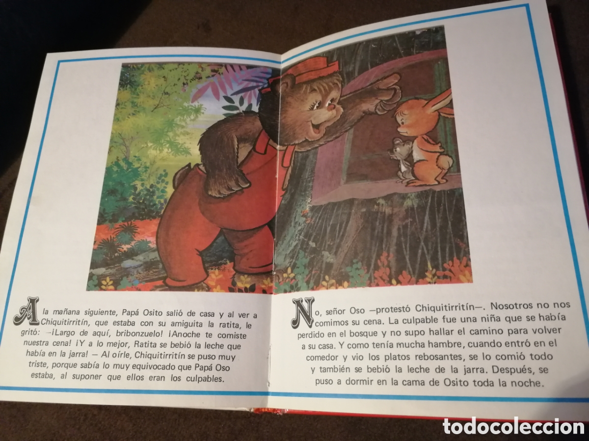 Libros antiguos: Cuentos cl&aacute;sicos antiguos lote - Foto 7