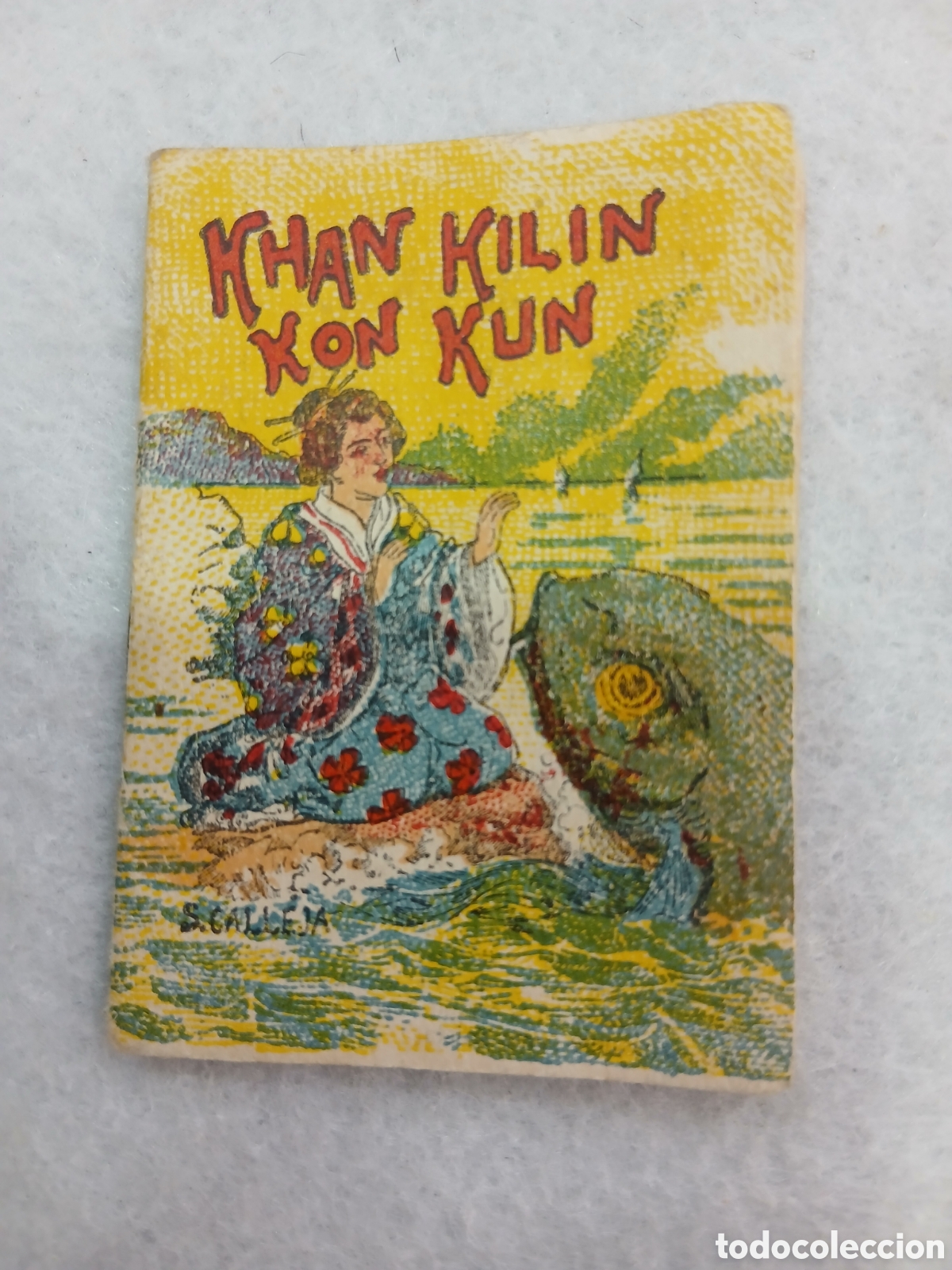 Libros antiguos: Khan Kilin Kon Kun. (L1) - Foto 1