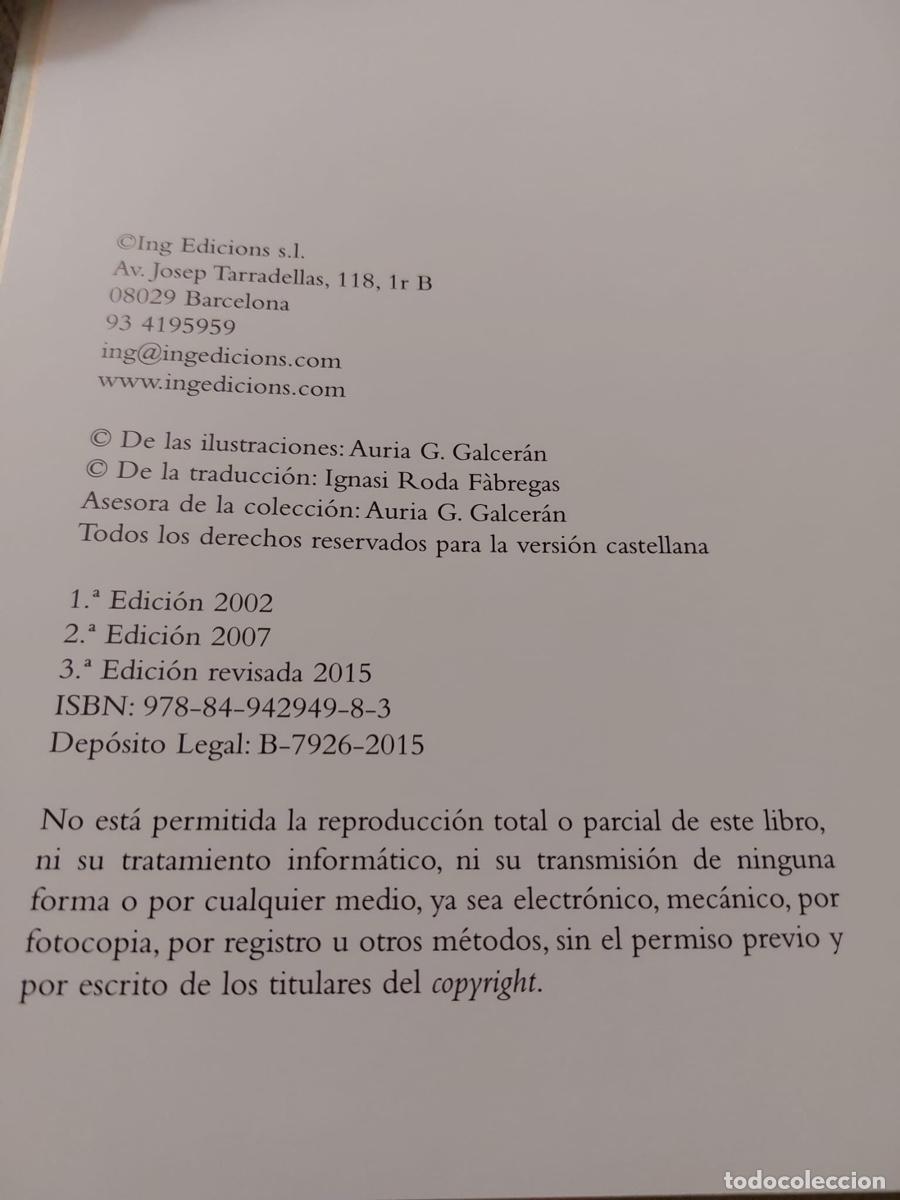 Libros antiguos: CUENTO &rdquo;LA GALLINITA ROJA&rdquo; - Foto 3