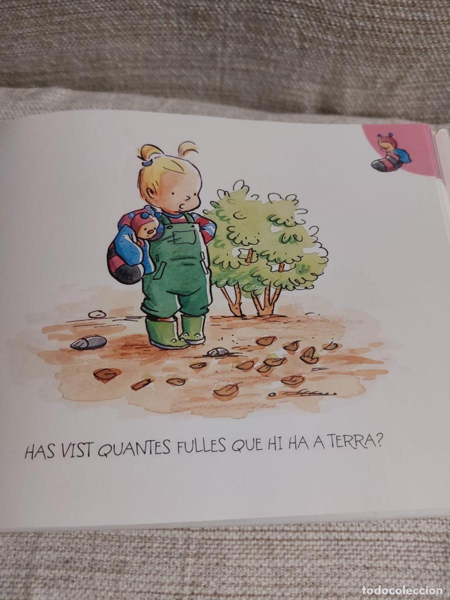 Libros antiguos: CUENTO &rdquo;ELS MEUS PRIMERS CONTES CURTS&rdquo; - Foto 2