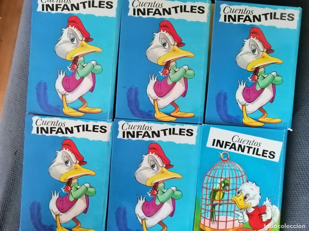 Libros antiguos: CUENTOS INFANTILES CyP - Foto 2