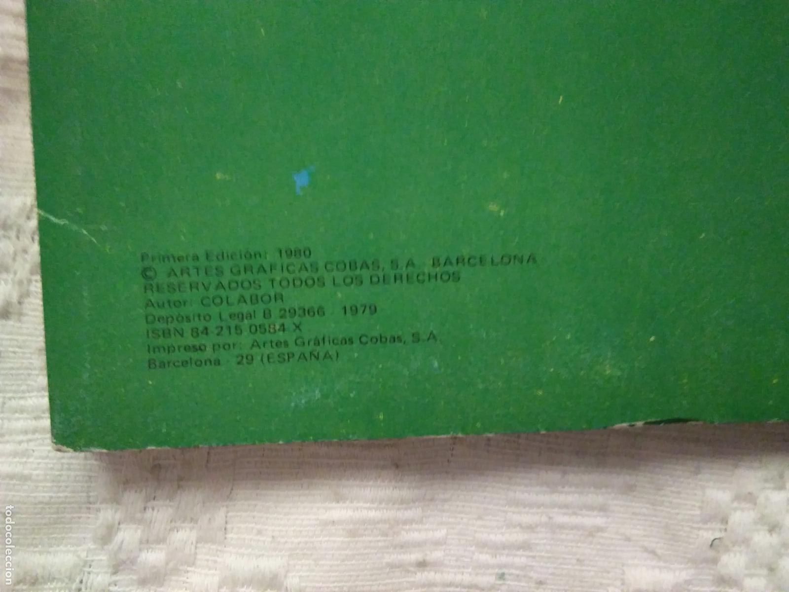 Libros antiguos: CUENTOS DID&Aacute;CTICOS CON SILABAS - Foto 11