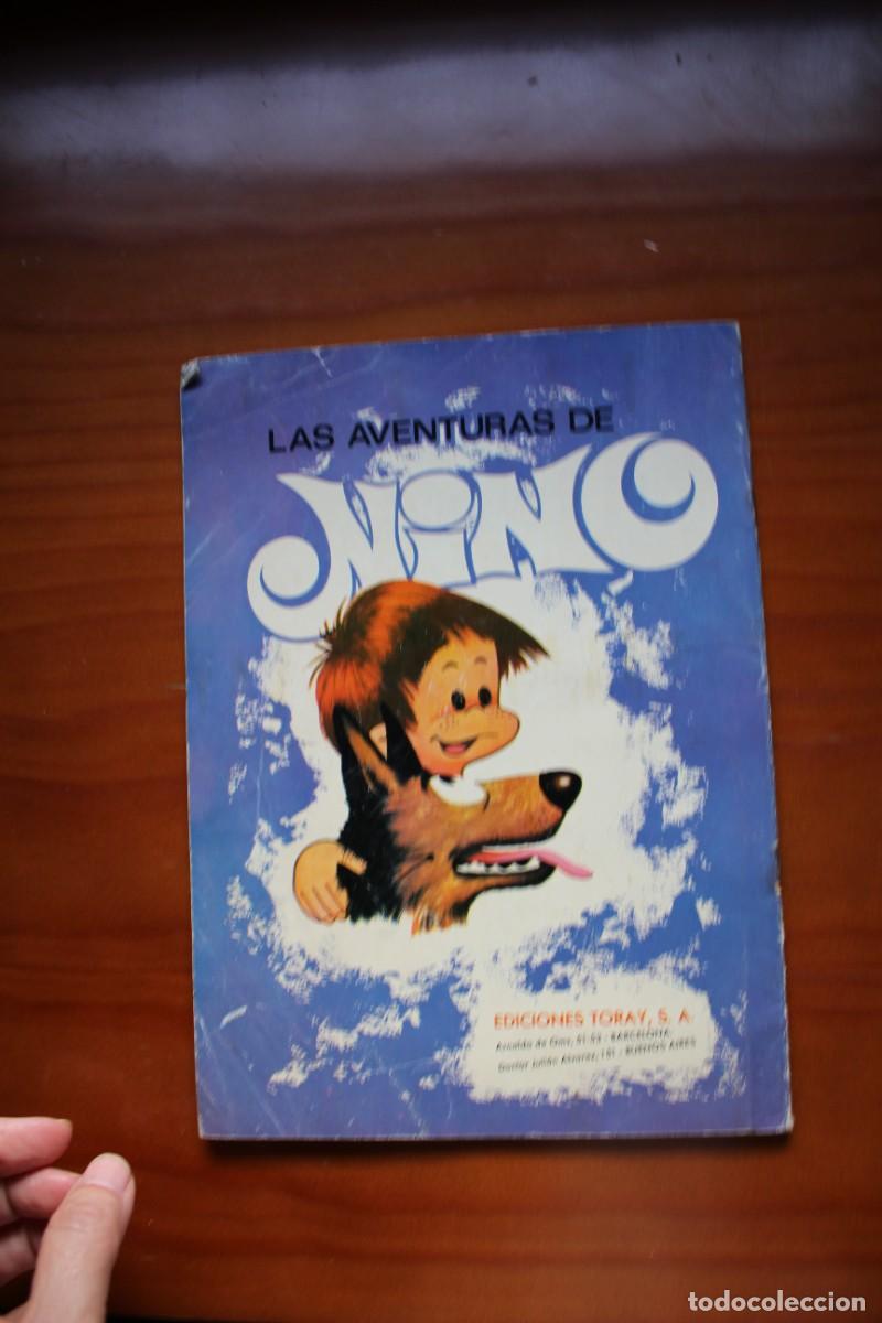Libros antiguos: Cuento de NINO Y LA JIRAFA MIMI de Toray. - Foto 2