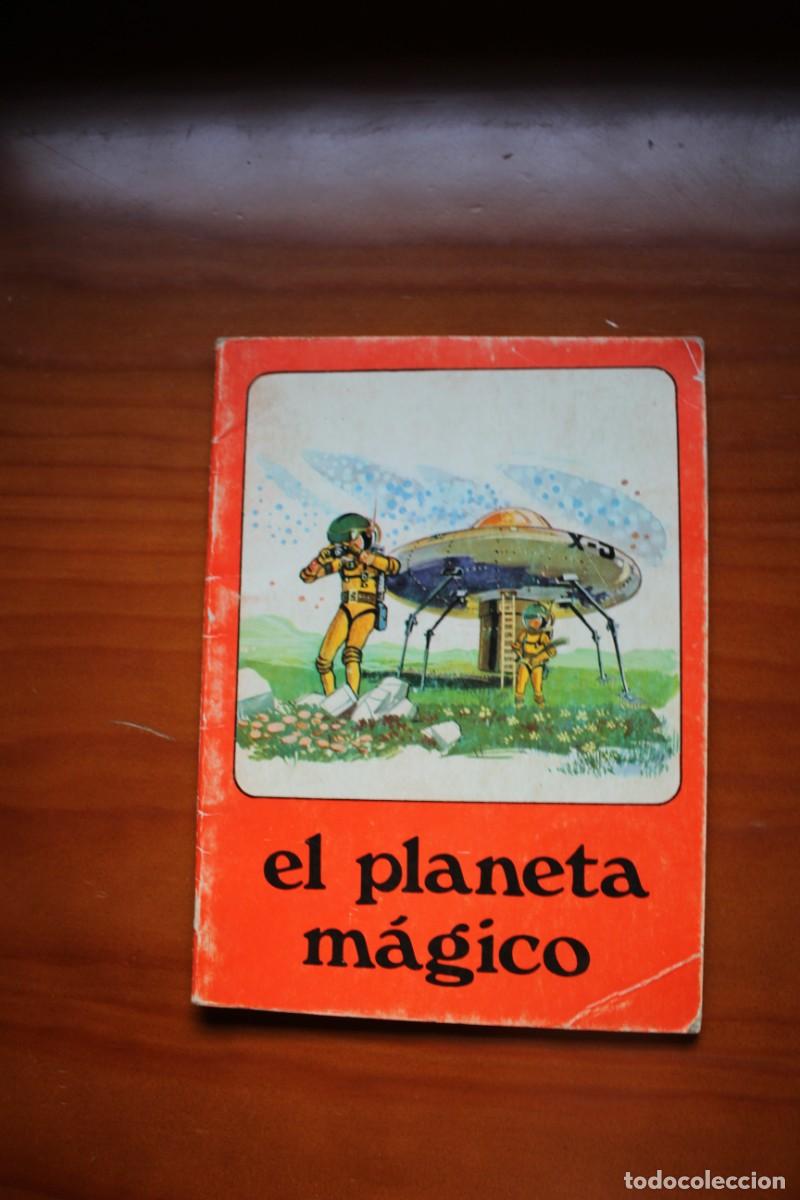 Libros antiguos: Cuentos modernos. El planeta m&aacute;gico. - Foto 1