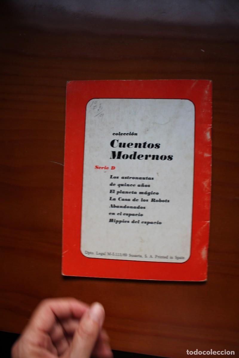 Libros antiguos: Cuentos modernos. El planeta m&aacute;gico. - Foto 2