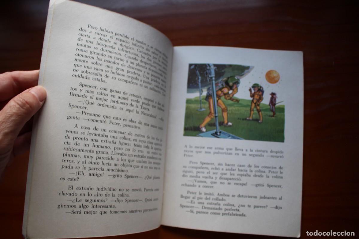 Libros antiguos: Cuentos modernos. El planeta m&aacute;gico. - Foto 3