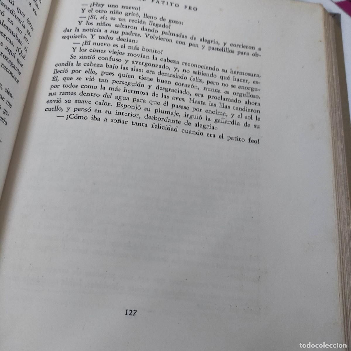 Libros antiguos: El libro de hadas Arthur Rackham - Foto 5