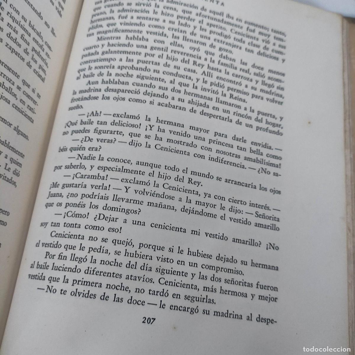 Libros antiguos: El libro de hadas Arthur Rackham - Foto 6