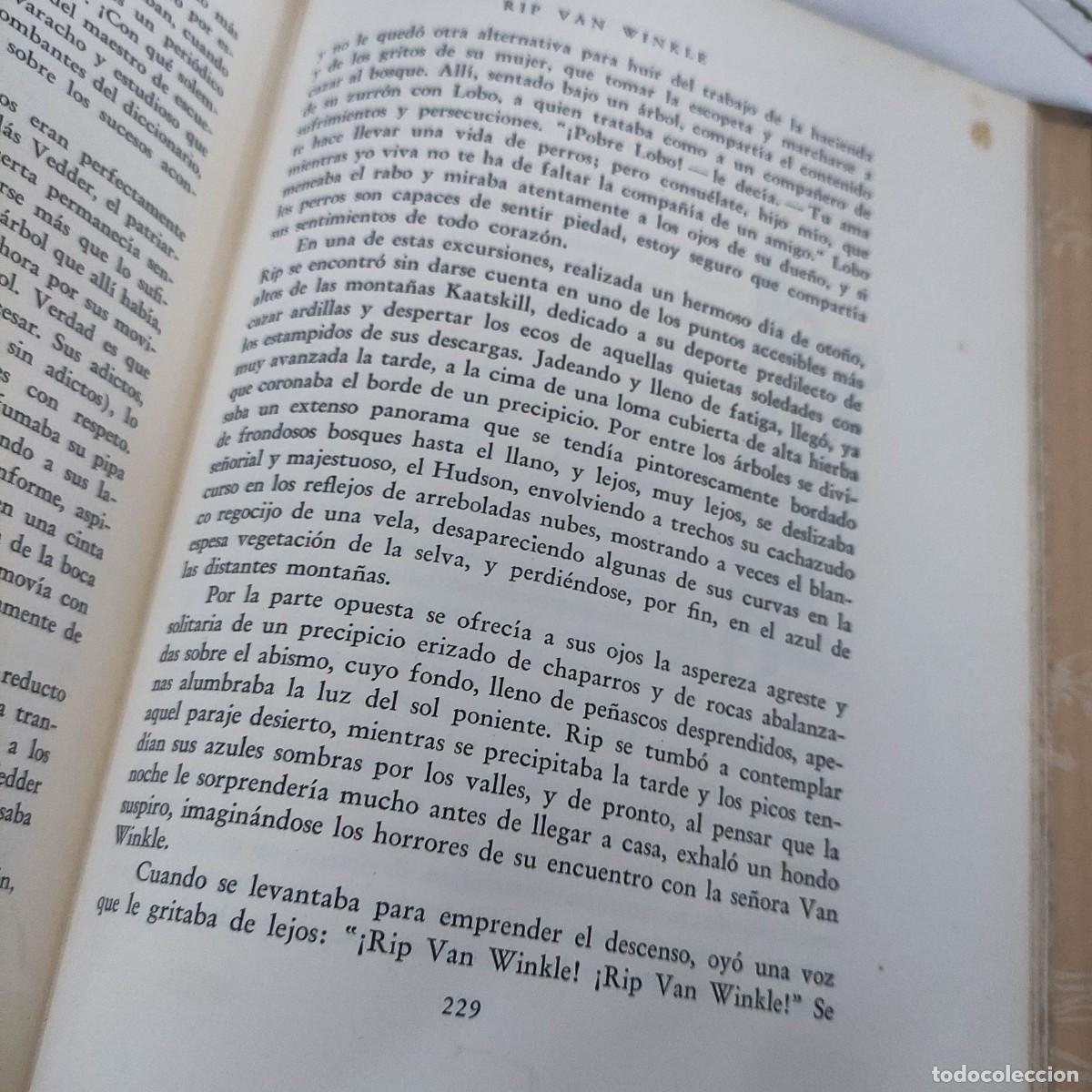 Libros antiguos: El libro de hadas Arthur Rackham - Foto 7