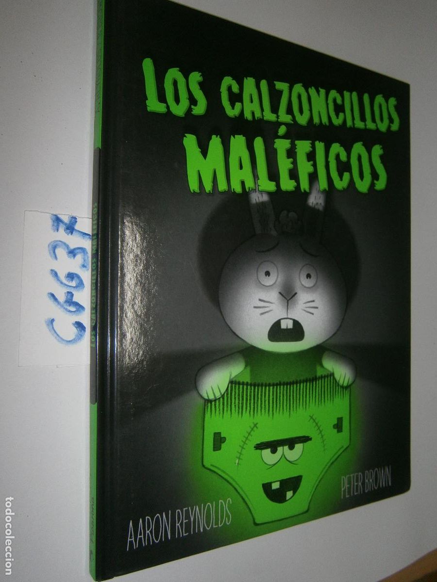 Libros antiguos: CUENTO - LOS CALZONCILLOS MALEFICOS - Foto 1